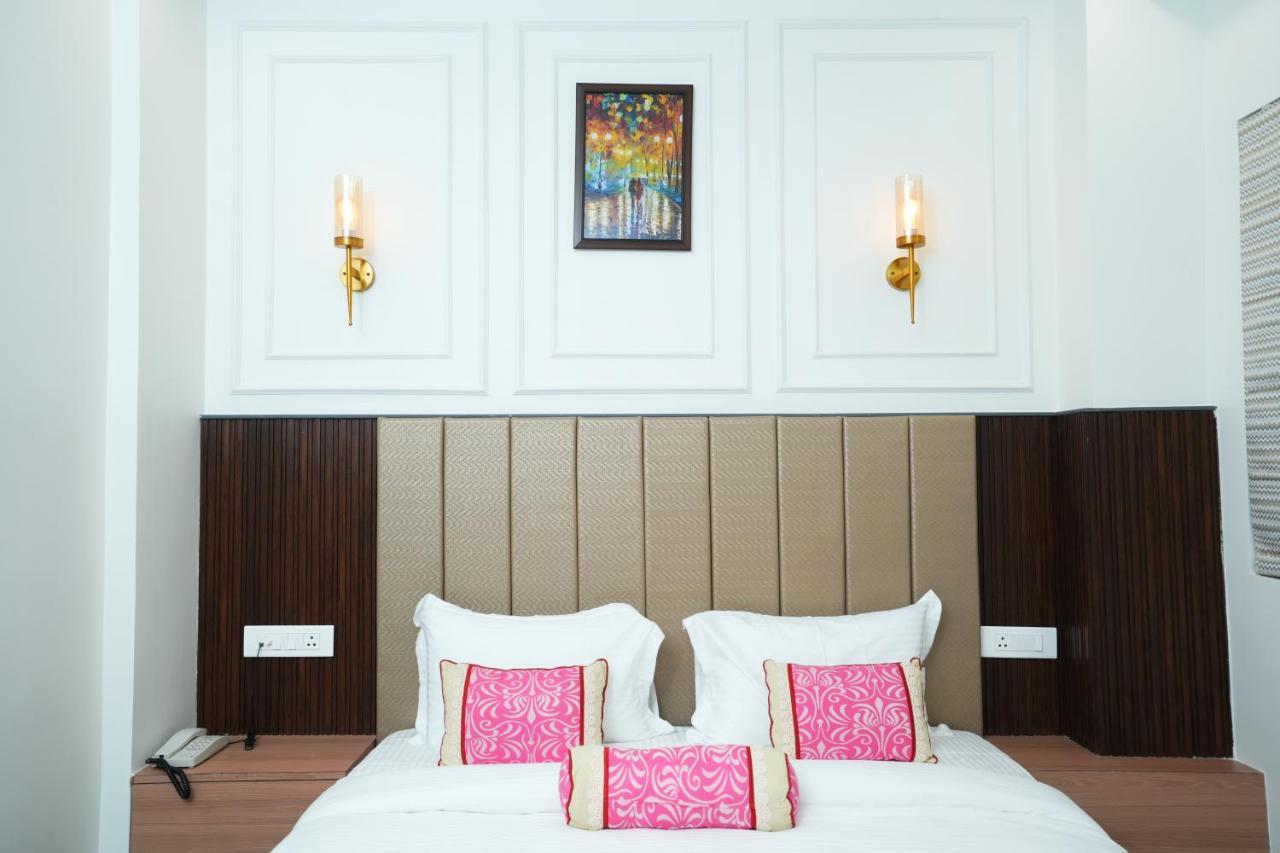 Hotel Anaya Retreat Varanasi Esterno foto