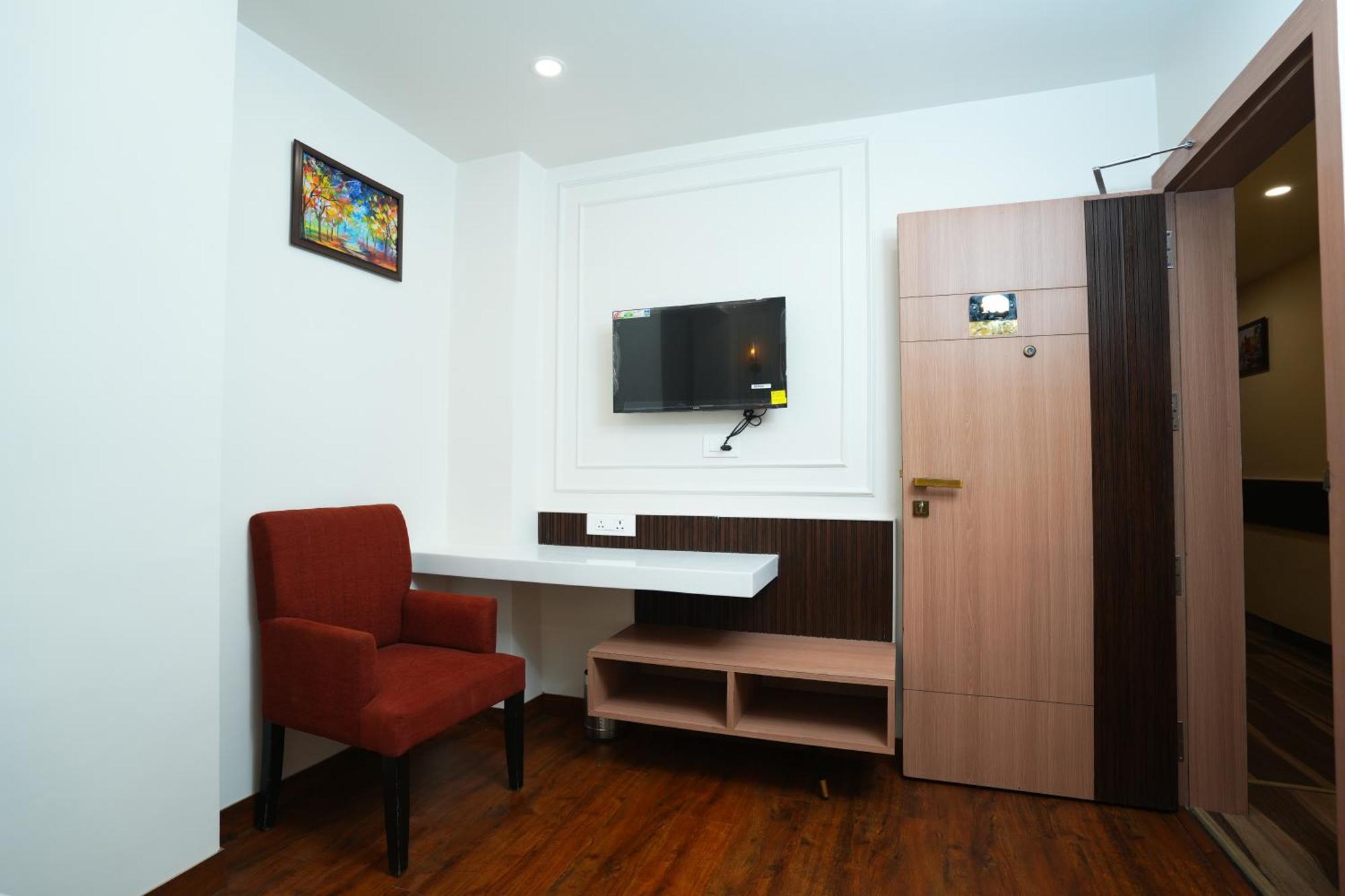 Hotel Anaya Retreat Varanasi Esterno foto