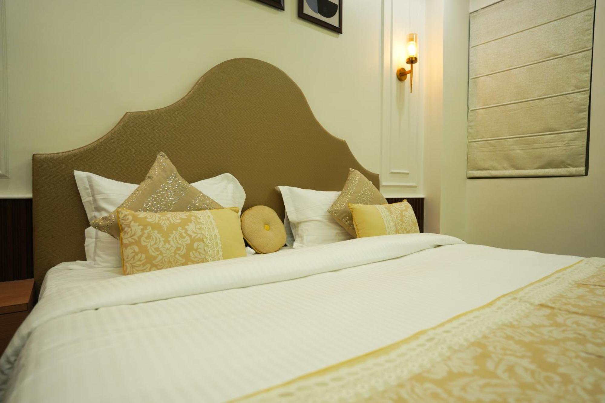 Hotel Anaya Retreat Varanasi Esterno foto