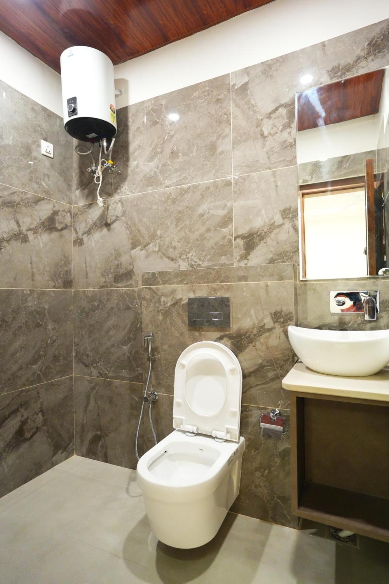 Hotel Anaya Retreat Varanasi Esterno foto