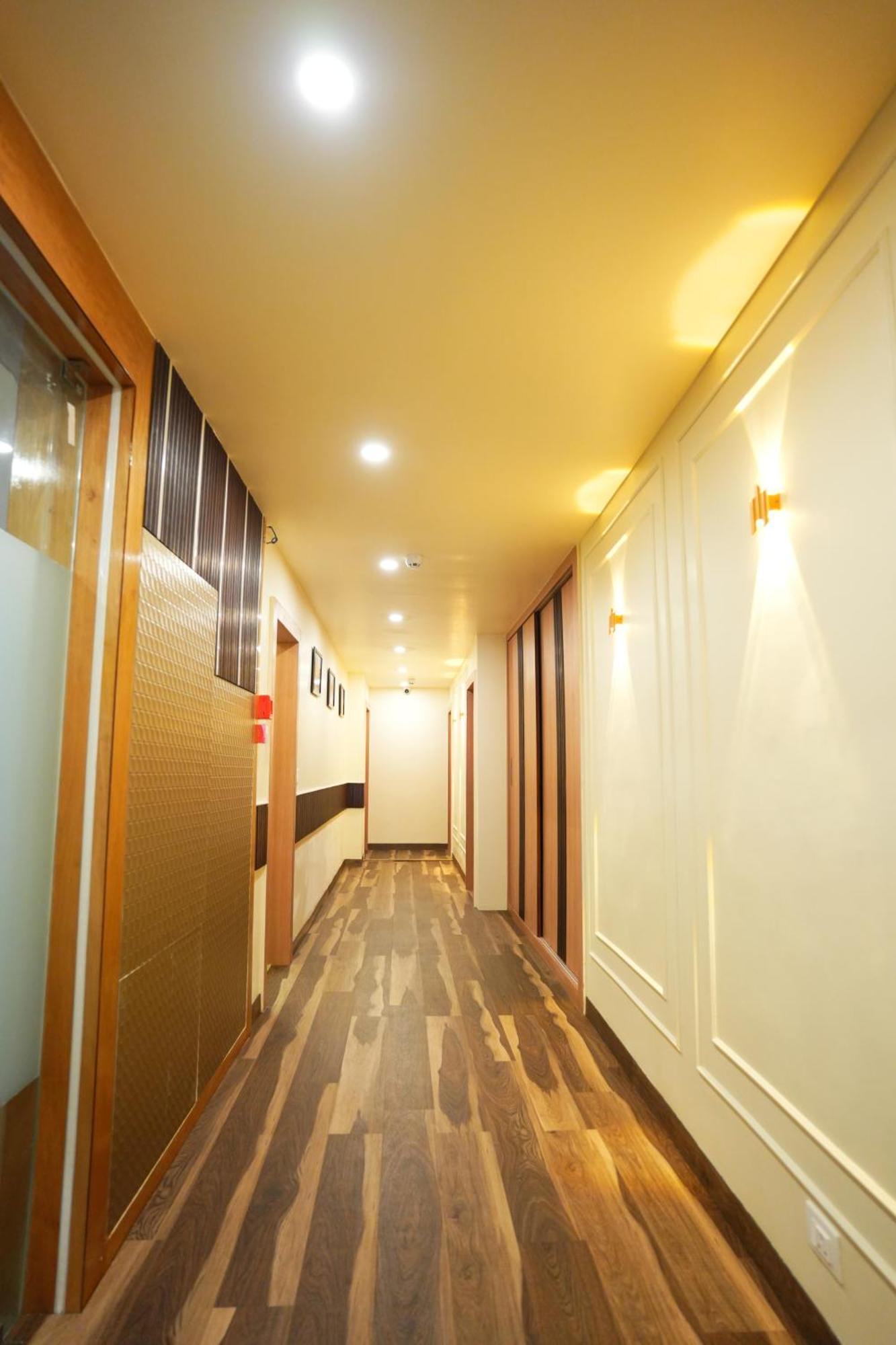 Hotel Anaya Retreat Varanasi Esterno foto
