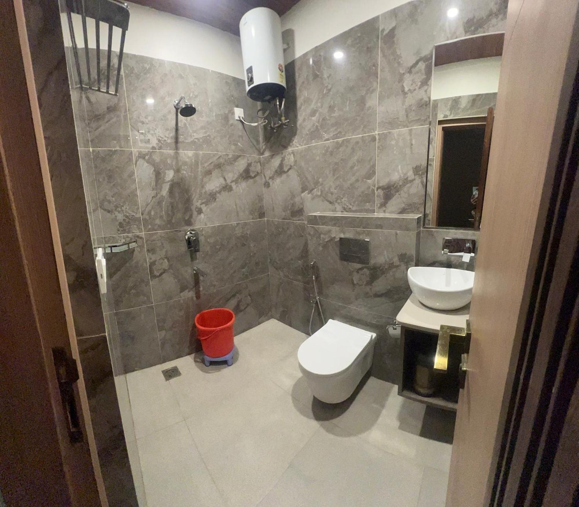 Hotel Anaya Retreat Varanasi Esterno foto