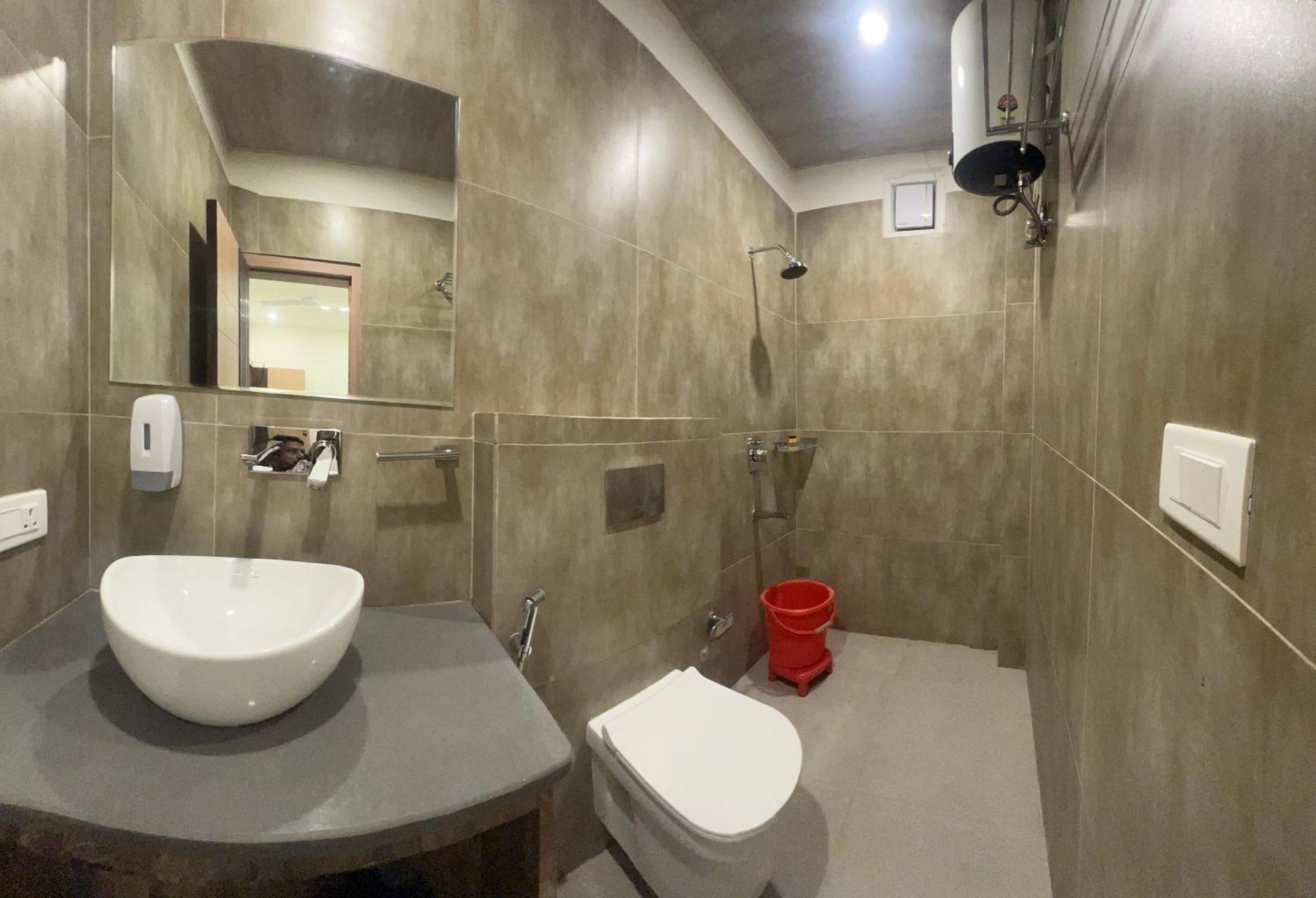 Hotel Anaya Retreat Varanasi Esterno foto